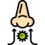 Nose icon 64x64