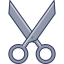 Scissor icon 64x64