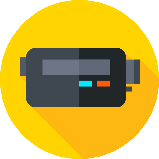Video camera icon