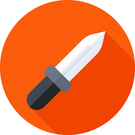 Knife icon