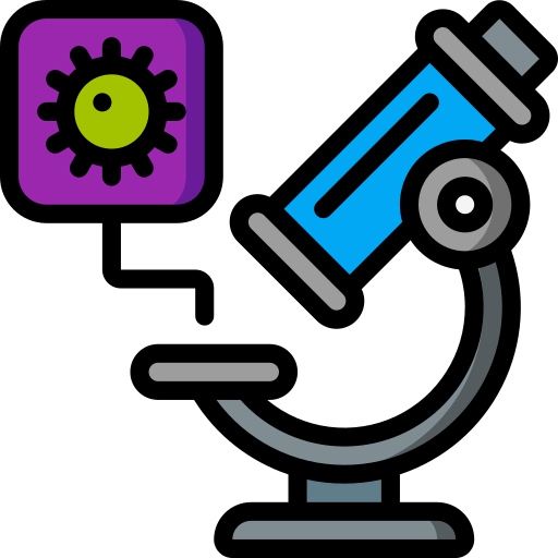 Microscope icon