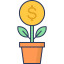 Money tree іконка 64x64