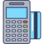 Credit card machine Ikona 64x64