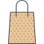Shopping bag Ikona 64x64