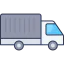 Delivery truck icon 64x64