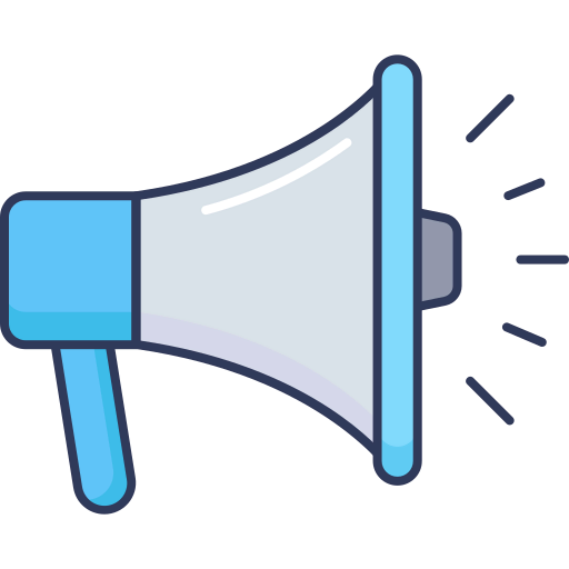 Megaphone icon