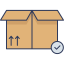 Delivery box Ikona 64x64