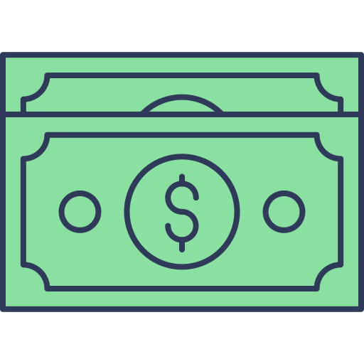 Dollar icon