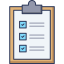 Checklist icon 64x64