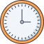 Clock icon 64x64