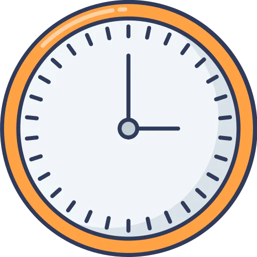 Clock icon