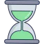 Sand timer icon 64x64