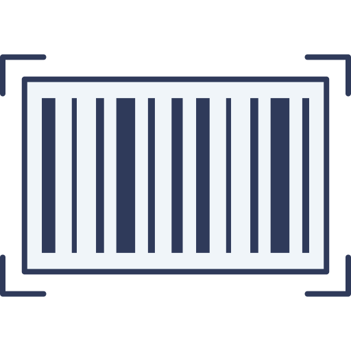 Qr scan icon