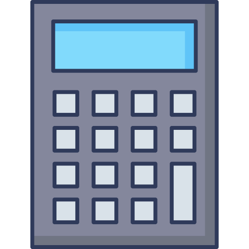 Calculator 图标