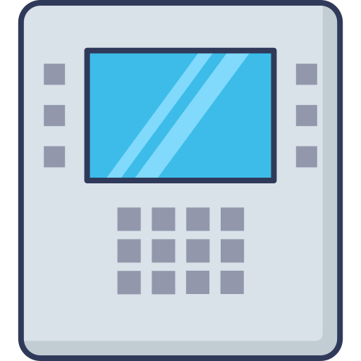 Home automation icon