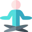 Медитация иконка 64x64