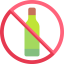 No alcohol іконка 64x64
