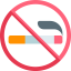 No smoking icon 64x64