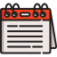 Calendar icon 64x64