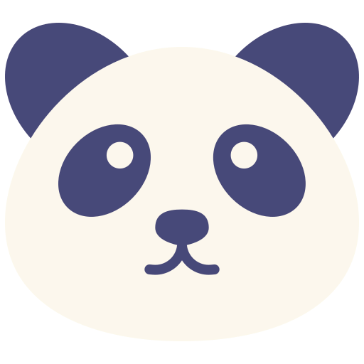 Panda icon