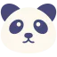 Panda ícono 64x64