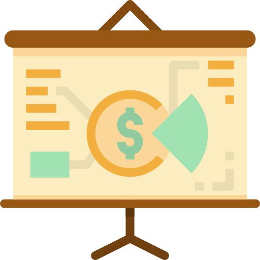 Presentation icon