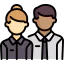 Employees 图标 64x64