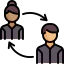 Employees 图标 64x64