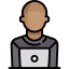 Employee 图标 64x64
