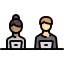 Employees 图标 64x64