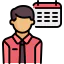 Employee 图标 64x64