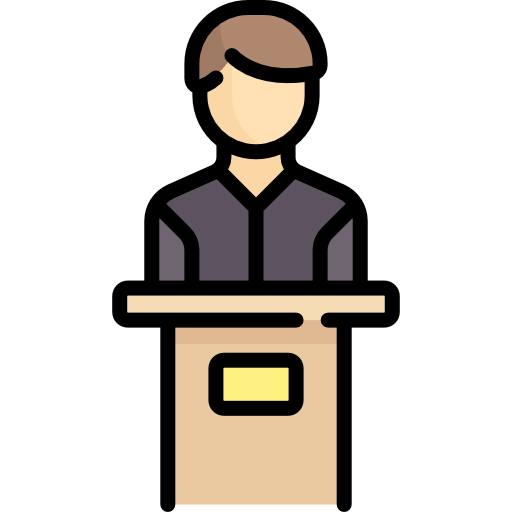 Speech icon