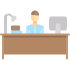 Desk icon 64x64
