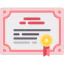 Diploma icon 64x64