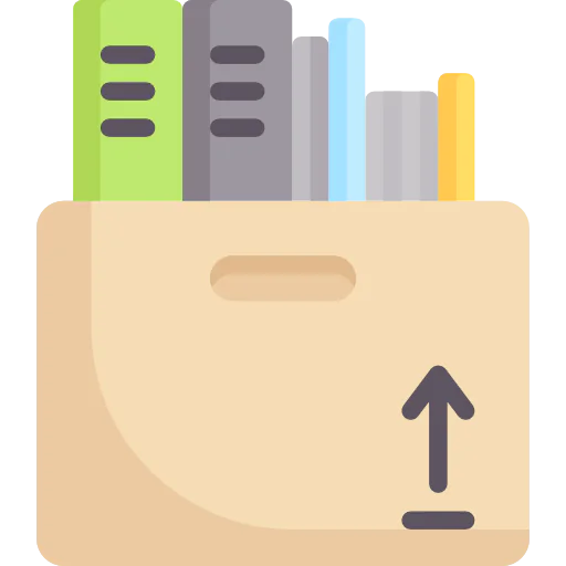 Box icon
