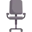 Desk chair ícono 64x64