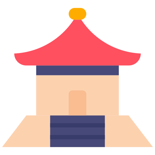 Temple icon