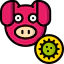 Pig icon 64x64