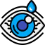 Eye icon 64x64