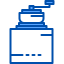 Coffee grinder іконка 64x64