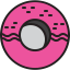 Donut icon 64x64