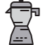 Moka pot icon 64x64