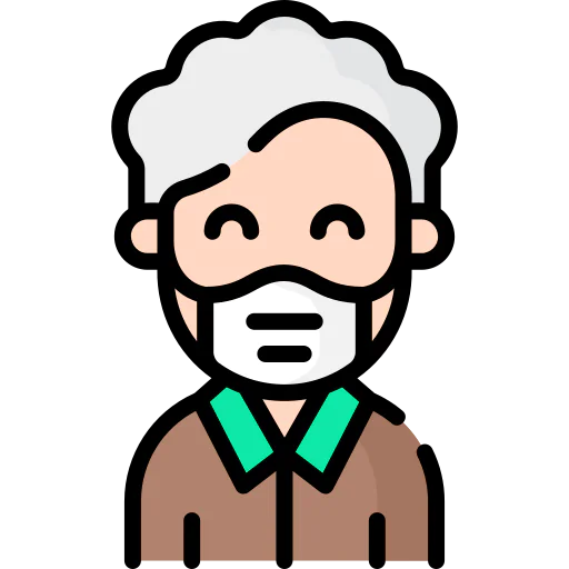 Old woman biểu tượng