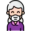 Old woman 图标 64x64