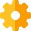 Settings icon 64x64