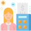 Accountant icon 64x64