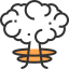 Explosion icon 64x64