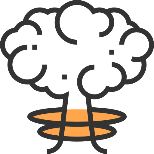 Explosion icon