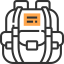 Backpack icon 64x64