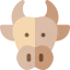 Cow icon 64x64